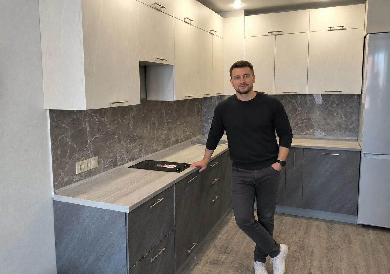 Кухонные гарнитуры под заказ в Искитиме