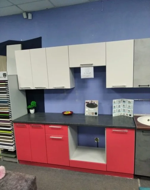 Кухня которая приносит радость
